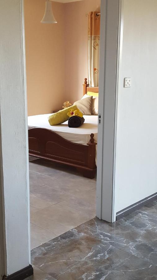Appartement Aux plaisirs de la vie à Flic-en-Flacq Extérieur photo